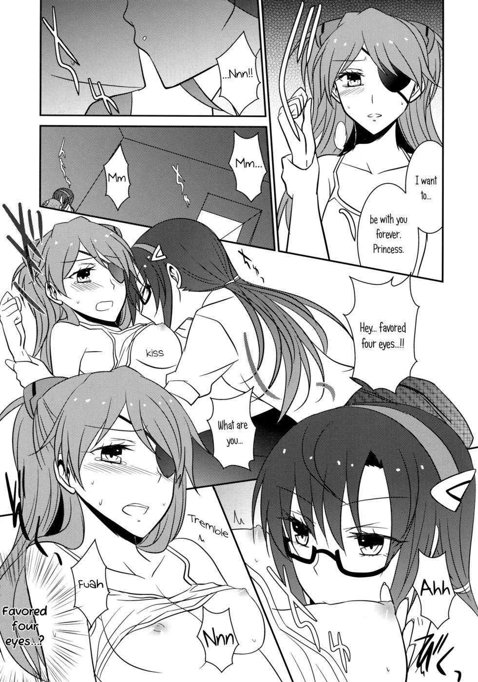 Hentai Manga Comic-Emotional Connection-Read-18